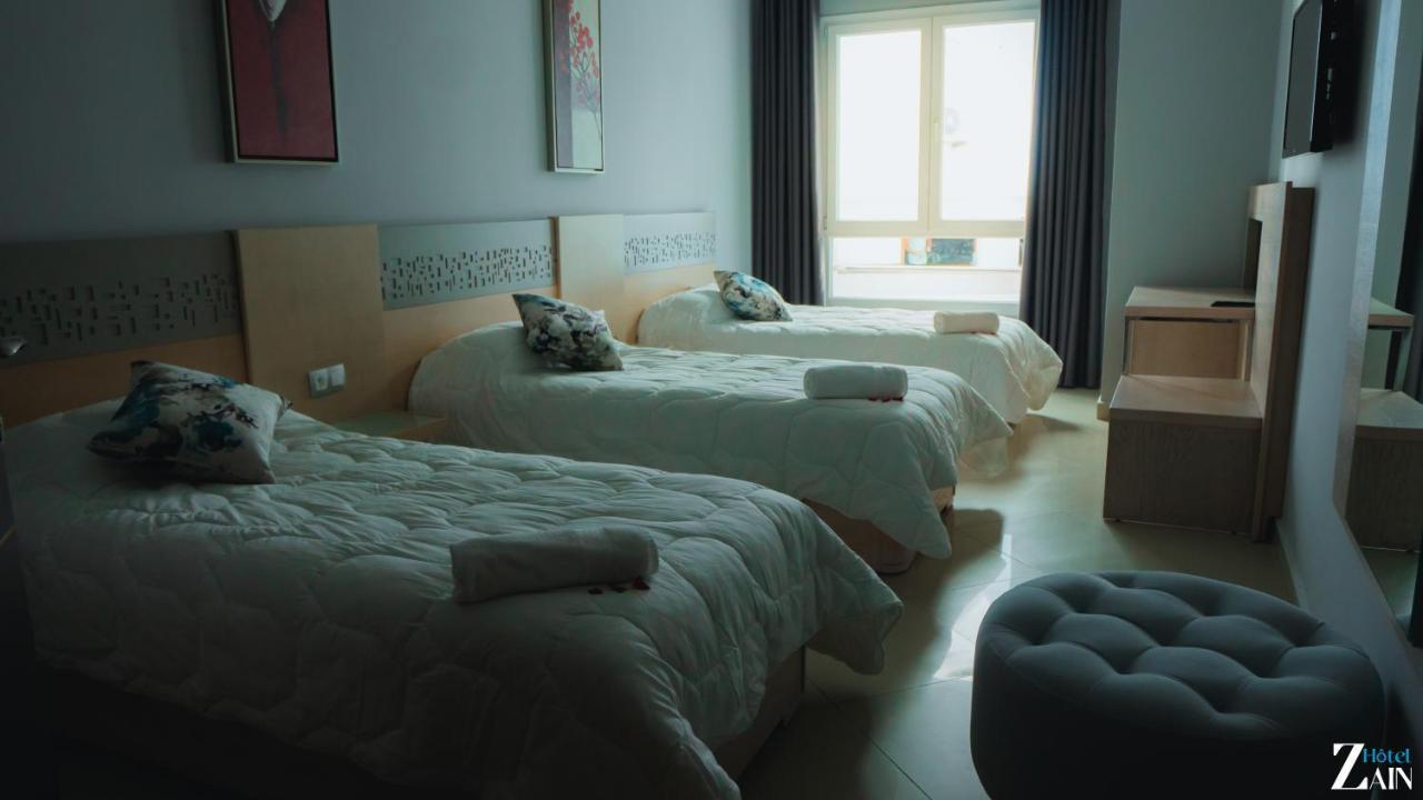 Zain Hotel M'Diq Ngoại thất bức ảnh