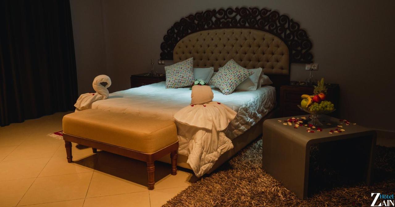 Zain Hotel M'Diq Ngoại thất bức ảnh