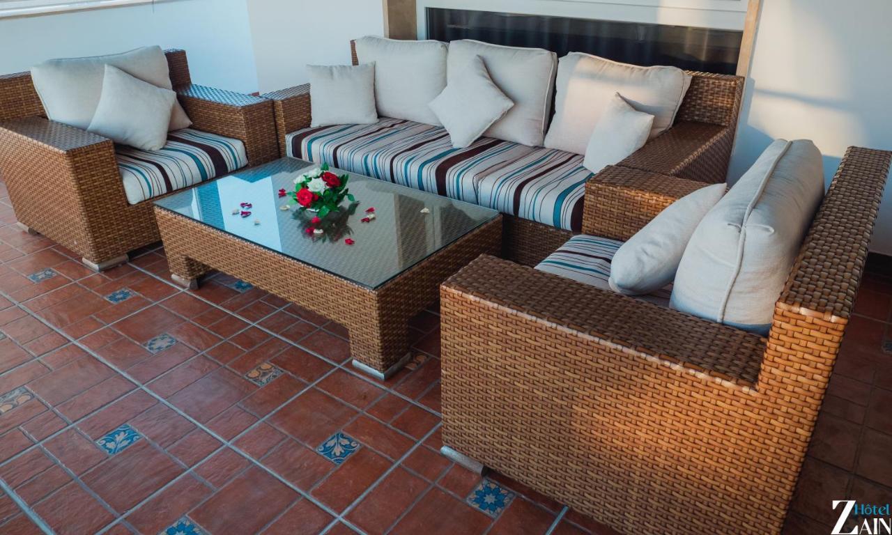 Zain Hotel M'Diq Ngoại thất bức ảnh