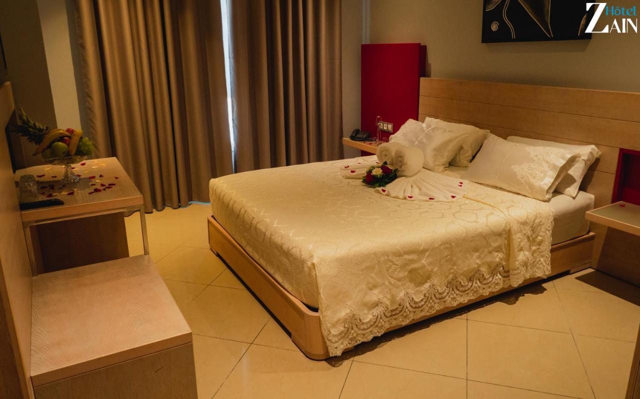 Zain Hotel M'Diq Ngoại thất bức ảnh